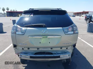 2006 Lexus RX 330 with VIN JTJGA31U460059489, listed as a IAAI auction lot 42474151 with 252,233 mi miles and . Bid and sale history available at DreamBid. Image 17.