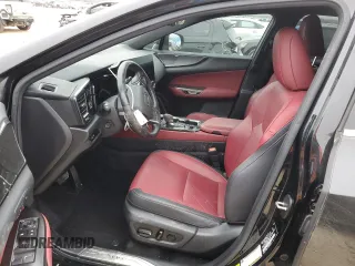 2022 Lexus NX with VIN JTJHGCEZ6N2007390, listed as a Copart auction lot 44072885 with 41,469 mi miles and Salvage Title. Bid and sale history available at carsss.com. Image 7.