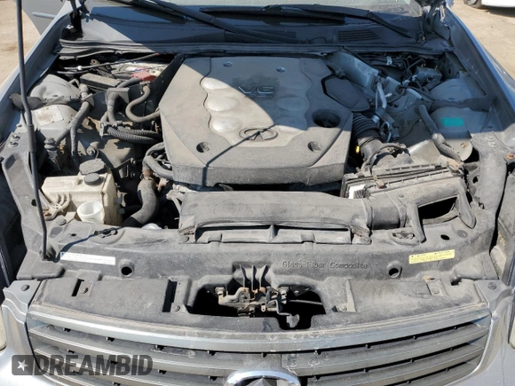 2006 Infiniti G35 z VIN JNKCV51F36M605810, wystawiony jako Copart lot #82357444 z przebiegiem Nie podano mil oraz Szkoda całkowita • Salvage title. Historia ofert i sprzedaży dostępna na DreamBid. Obrazek 11.