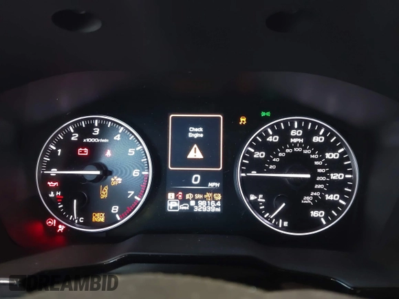 2023 Subaru Outback Premium с VIN 4S4BTAFC5P3147975, выставлен на аукционе IAAI как лот 42589191 с пробегом 32 939 миль миль и . История ставок и продаж доступна на DreamBid. Изображение 7.