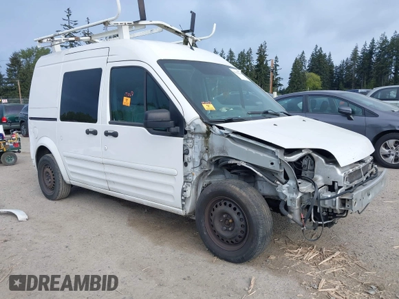 2011 Ford Transit Connect XLT с VIN NM0LS7BN4BT043425, выставлен на аукционе IAAI как лот 42118609 с пробегом 174 523 миль миль и . История ставок и продаж доступна на DreamBid. Изображение 1.