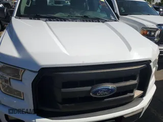 2017 Ford F-150 XL with VIN 1FTEX1EP1HKE24350, listed as a IAAI auction lot 42854253 with 141,639 mi miles and . Bid and sale history available at DreamBid. Image 8.