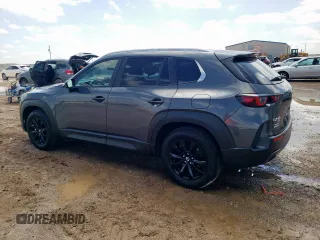 2024 Mazda CX-50 S Select с VIN 7MMVABAM9RN228367, выставлен на аукционе Copart как лот 58531725 с пробегом 3 962 миль миль и Списание • Salvage title. История ставок и продаж доступна на DreamBid. Изображение 2.