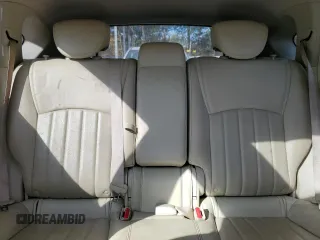 2011 Infiniti EX Journey with VIN JN1AJ0HP0BM802081, listed as a Copart auction lot 78352024 with 182,131 mi miles and Salvage Title. Bid and sale history available at DreamBid. Image 10.
