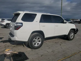 2016 Toyota 4Runner Limited with VIN JTEBU5JR2G5347099, listed as a Copart auction lot 51487105 with Not Provided miles and Salvage Title. Bid and sale history available at DreamBid. Image 3.
