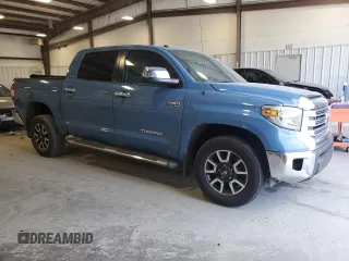 2018 Toyota Tundra 2WD SR5 with VIN 5TFFY5F13JX236733, listed as a Copart auction lot 46933945 with 108,477 mi miles and Salvage Title. Bid and sale history available at carsss.com. Image 4.