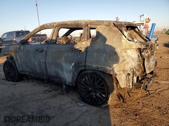 2022 Jeep Compass Limited z VIN 3C4NJDCB3NT112101, wystawiony jako Copart lot #88647215 z przebiegiem Nie podano mil oraz Szkoda całkowita • Salvage title. Historia ofert i sprzedaży dostępna na DreamBid. Obrazek 2.