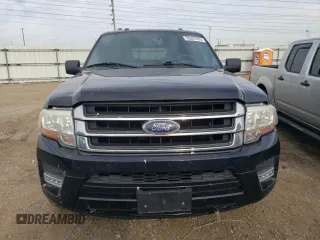 2016 Ford Expedition XLT z VIN 1FMJU1HTXGEF23290, wystawiony jako Copart lot #55207875 z przebiegiem 137 968 mil mil oraz Szkoda całkowita • Salvage title. Historia ofert i sprzedaży dostępna na DreamBid. Obrazek 5.