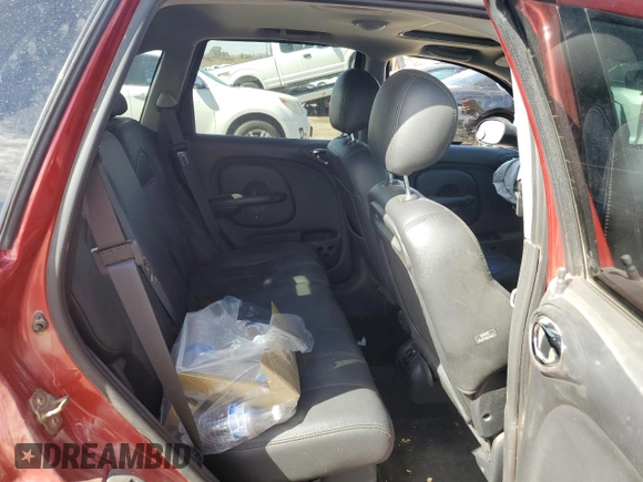 2003 Chrysler PT Cruiser GT with VIN 3C8FY78G63T624307, listed as a Copart auction lot 45389895 with 111,765 mi miles and Salvage title. Bid and sale history available at DreamBid. Image 10.