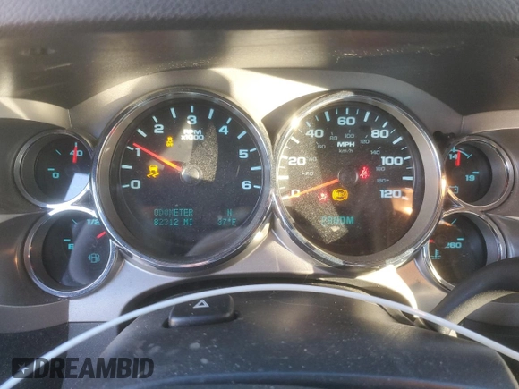 2013 GMC Sierra 1500 SLE z VIN 1GTR1VE01DZ201398, wystawiony jako Copart lot #88849105 z przebiegiem 82 312 mil mil oraz Szkoda całkowita • Salvage title. Historia ofert i sprzedaży dostępna na DreamBid. Obrazek 9.