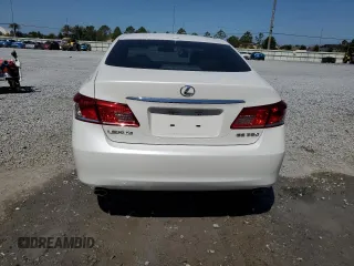 2010 Lexus ES 330 with VIN JTHBK1EGXA2408413, listed as a Copart auction lot 53623055 with 155,573 mi miles and Salvage Title. Bid and sale history available at DreamBid. Image 6.