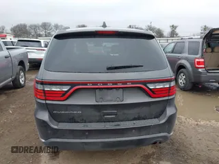 2017 Dodge Durango SXT z VIN 1C4RDHAG8HC724518, wystawiony jako IAAI lot #41610013 z przebiegiem 131 213 mil mil oraz . Historia ofert i sprzedaży dostępna na DreamBid. Obrazek 16.