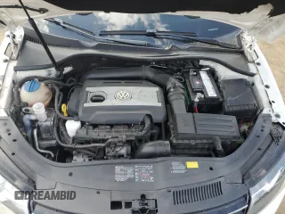 2012 Volkswagen Eos Lux with VIN WVWFW7AH8CV018727, listed as a Copart auction lot 51332135 with 104,636 mi miles and Salvage Title. Bid and sale history available at DreamBid. Image 11.
