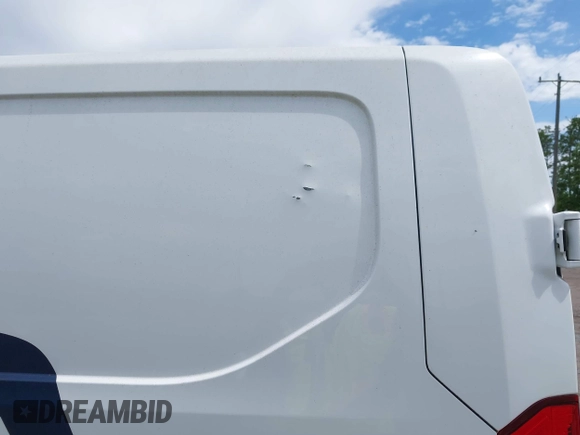 2019 Ford Transit with VIN 1FTYE1ZM3KKB46285, listed as a IAAI auction lot 42495117 with 234,622 mi miles and . Bid and sale history available at DreamBid. Image 17.