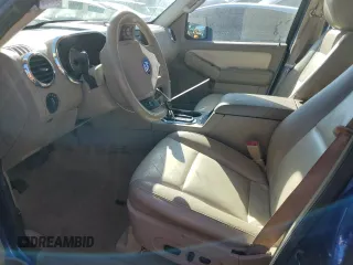 2010 Ford Explorer Eddie Bauer with VIN 1FMEU7EE7AUA55414, listed as a Copart auction lot 42553265 with 122,337 mi miles and Salvage Title. Bid and sale history available at carsss.com. Image 7.