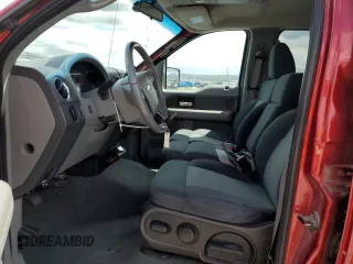 2007 Ford F-150 XLT z VIN 1FTPW14V47FB14535, wystawiony jako Copart lot #57470415 z przebiegiem 182 922 mil mil oraz Szkoda całkowita • Salvage title. Historia ofert i sprzedaży dostępna na DreamBid. Obrazek 7.