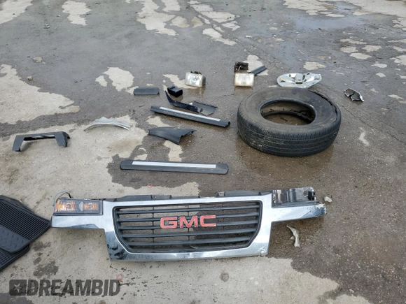 2012 GMC Canyon z VIN 1GTH5PFE3C8116573, wystawiony jako Copart lot #43233405 z przebiegiem 157 370 mil mil oraz Szkoda całkowita • Salvage title. Historia ofert i sprzedaży dostępna na DreamBid. Obrazek 12.