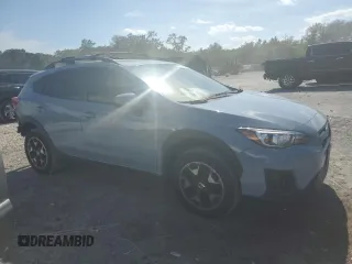 2018 Subaru Crosstrek Premium z VIN JF2GTADC6J8259659, wystawiony jako Copart lot #52709645 z przebiegiem 98 335 mil mil oraz Szkoda całkowita • Salvage title. Historia ofert i sprzedaży dostępna na DreamBid. Obrazek 4.
