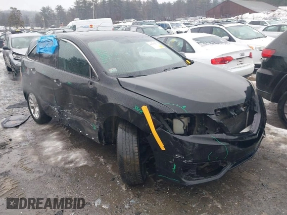 2017 Acura RDX w/Technology Pkg with VIN 5J8TB4H52HL016422, listed as a IAAI auction lot 41595277 with 147,120 mi miles. Bid and sale history available at carsss.com. Image 1.