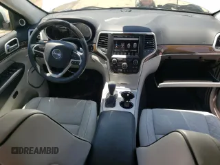 2018 Jeep Grand Cherokee Summit with VIN 1C4RJEJG8JC480155, listed as a Copart auction lot 63041033 with 29,511 mi miles and . Bid and sale history available at DreamBid. Image 8.