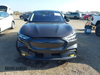 2022 Ford Mustang Mach-E California Route 1 with VIN 3FMTK2SU4NMA38950, listed as a IAAI auction lot 42087808 with 42,133 mi miles and . Bid and sale history available at DreamBid. Image 12.