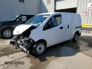 2017 Chevrolet City Express Cargo LS z VIN 3N63M0YN2HK701707, wystawiony jako Copart lot #53026875 z przebiegiem 140 258 mil mil oraz Szkoda całkowita • Salvage title. Historia ofert i sprzedaży dostępna na DreamBid. Obrazek 1.