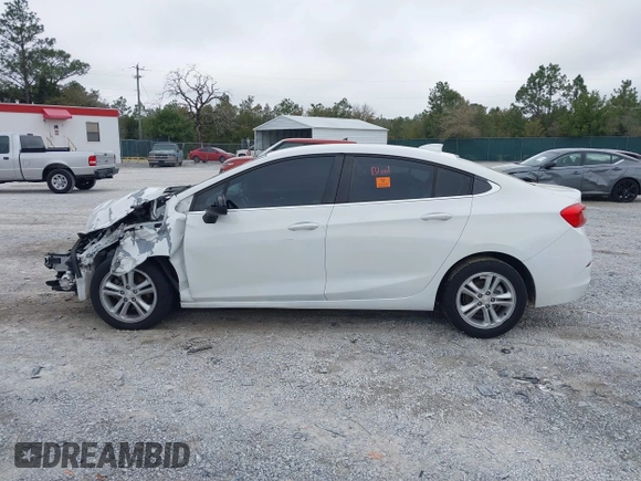 2017 Chevrolet Cruze LT with VIN 1G1BE5SM1H7209427, listed as a IAAI auction lot 41793274 with 118,605 mi miles and . Bid and sale history available at DreamBid. Image 14.