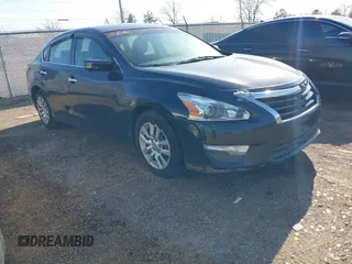 2014 Nissan Altima SV with VIN 1N4AL3APXEC282295, listed as a IAAI auction lot 41793312 with 151,738 mi miles and . Bid and sale history available at DreamBid. Image 1.