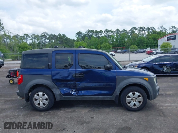 2003 Honda Element DX z VIN 5J6YH28273L001740, wystawiony jako IAAI lot #42084177 z przebiegiem 212 509 mil mil oraz . Historia ofert i sprzedaży dostępna na DreamBid. Obrazek 13.