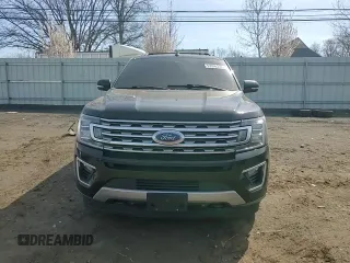 2018 Ford Expedition Limited with VIN 1FMJU2AT8JEA71394, listed as a Copart auction lot 53386335 with 135,995 mi miles and Salvage title. Bid and sale history available at DreamBid. Image 13.