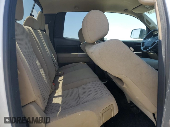 2012 Toyota Tundra with VIN 5TFRM5F14CX039145, listed as a Copart auction lot 56520015 with 129,114 mi miles and Salvage title. Bid and sale history available at DreamBid. Image 10.