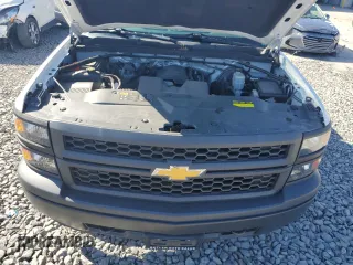 2014 Chevrolet Silverado 1500 Work Truck with VIN 1GCNKPEH1EZ221603, listed as a Copart auction lot 53696825 with 90,190 mi miles and Clean Title. Bid and sale history available at DreamBid. Image 11.