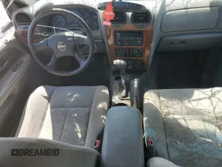 2005 Isuzu Ascender S с VIN 4NUDT13S552703024, выставлен на аукционе Copart как лот 66685864 с пробегом 88 228 миль миль и Списание • Salvage title. История ставок и продаж доступна на DreamBid. Изображение 8.