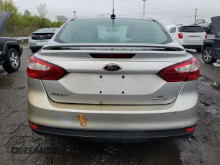 2014 Ford Focus SE with VIN 1FADP3F27EL389321, listed as a Copart auction lot 55826205 with 88,647 mi miles and Clean Title. Bid and sale history available at DreamBid. Image 6.
