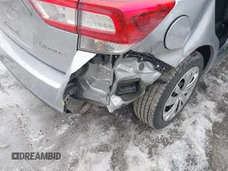 2018 Subaru Impreza with VIN 4S3GTAA65J1740704, listed as a IAAI auction lot 41723889 with 53,679 mi miles. Bid and sale history available at carsss.com. Image 6.