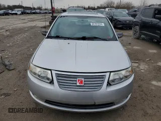 2006 Saturn ION z VIN 1G8AL58B86Z134350, wystawiony jako Copart lot #84191224 z przebiegiem 179 687 mil mil oraz Szkody całkowita. Historia ofert i sprzedaży dostępna na DreamBid. Obrazek 5.