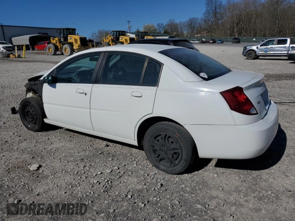 2004 Saturn ION ION 2 z VIN 1G8AJ52FX4Z136826, wystawiony jako Copart lot #49333825 z przebiegiem Nie podano mil oraz Tytuł czysty. Historia ofert i sprzedaży dostępna na DreamBid. Obrazek 2.
