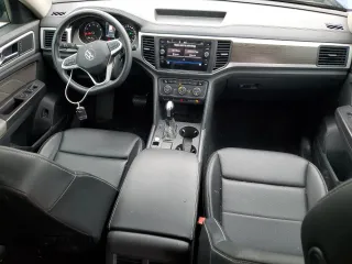 2021 Volkswagen Atlas SE z VIN 1V2DP2CA2MC610241, wystawiony jako Copart lot #50148175 z przebiegiem 43 373 mil mil oraz Czysty tytuł • Clean title. Historia ofert i sprzedaży dostępna na DreamBid. Obrazek 8.