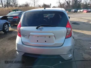 2017 Nissan Note SV with VIN 3N1CE2CP9HL382002, listed as a IAAI auction lot 41662833 with 137,715 mi miles and . Bid and sale history available at DreamBid. Image 17.