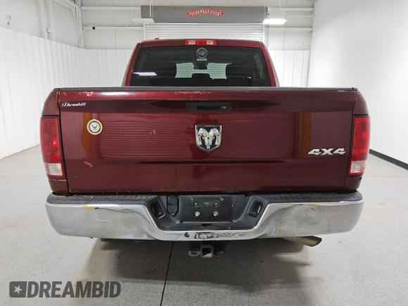 2017 Ram 1500 Express with VIN 1C6RR7KG0HS694180, listed as a Copart auction lot 50781705 with 86,686 mi miles and Clean title. Bid and sale history available at DreamBid. Image 6.