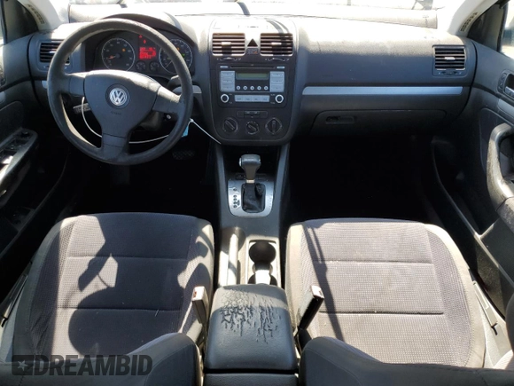 2007 Volkswagen Jetta 2.5 с VIN 3VWHF71K57M009128, выставлен на аукционе Copart как лот 49278895 с пробегом 224 200 миль миль и Чистый • Clean title. История ставок и продаж доступна на DreamBid. Изображение 8.