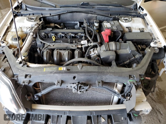 2012 Ford Fusion SEL with VIN 3FAHP0JA7CR330833, listed as a Copart auction lot 52764675 with 182,235 mi miles and Salvage Title. Bid and sale history available at carsss.com. Image 11.