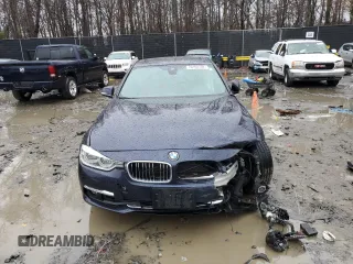 2017 BMW 3 Series 328d xDrive with VIN WBA8F1C33HK898085, listed as a Copart auction lot 70164702 with 67,403 mi miles and . Bid and sale history available at DreamBid. Image 5.