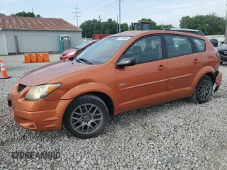 2004 Pontiac Vibe z VIN 5Y2SL62894Z415020, wystawiony jako Copart lot #61056695 z przebiegiem 201 695 mil mil oraz Szkoda całkowita • Salvage title. Historia ofert i sprzedaży dostępna na DreamBid. Obrazek 1.