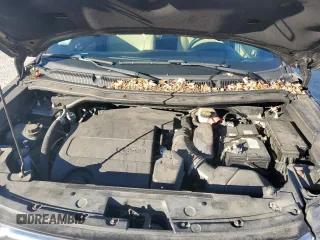 2016 Ford Explorer XLT with VIN 1FM5K8D86GGB76918, listed as a Copart auction lot 41368975 with 115,614 mi miles and Salvage Title. Bid and sale history available at carsss.com. Image 12.