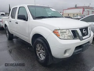 2016 Nissan Frontier S with VIN 1N6AD0ER2GN744919, listed as a IAAI auction lot 41713429 with 129,937 mi miles and . Bid and sale history available at DreamBid. Image 1.