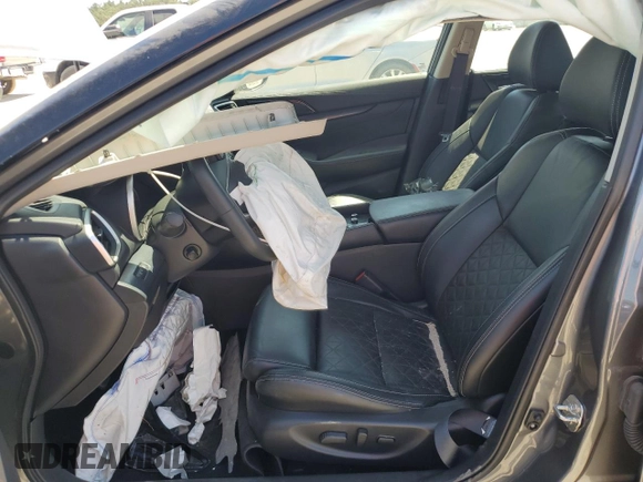 2019 Nissan Maxima SV with VIN 1N4AA6AV4KC369112, listed as a Copart auction lot 60887225 with 42,673 mi miles and Salvage title. Bid and sale history available at DreamBid. Image 7.