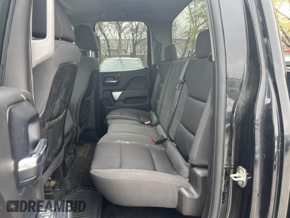2014 Chevrolet Silverado 1500 LT with VIN 1GCVKREH1EZ169899, listed as a IAAI auction lot 42143501 with 124,789 mi miles and . Bid and sale history available at DreamBid. Image 7.