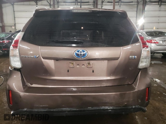 2017 Toyota Prius Two z VIN JTDZN3EU9HJ074335, wystawiony jako Copart lot #44040735 z przebiegiem 86 407 mil mil oraz Szkoda całkowita • Salvage title. Historia ofert i sprzedaży dostępna na DreamBid. Obrazek 6.