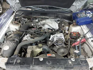 1998 Ford Mustang with VIN 1FAFP404XWF175772, listed as a IAAI auction lot 42686695 with 125,920 mi miles and . Bid and sale history available at DreamBid. Image 10.